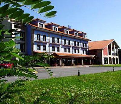 фото отеля Hotel Cristina Norena