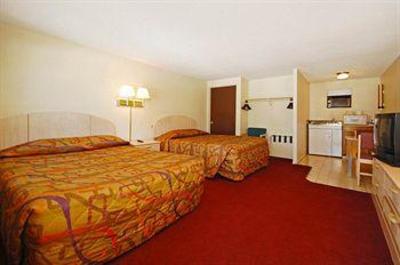 фото отеля Motel in the Pines