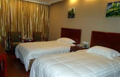 фото отеля Green Tree Inn (Nantong Jiaoyu Road)