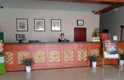 фото отеля Green Tree Inn (Nantong Jiaoyu Road)