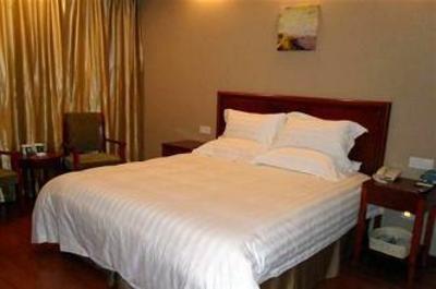 фото отеля Green Tree Inn (Nantong Jiaoyu Road)