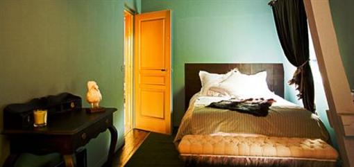 фото отеля Maison d'hotes Stella Cadente Provins