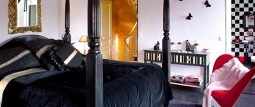 фото отеля Maison d'hotes Stella Cadente Provins
