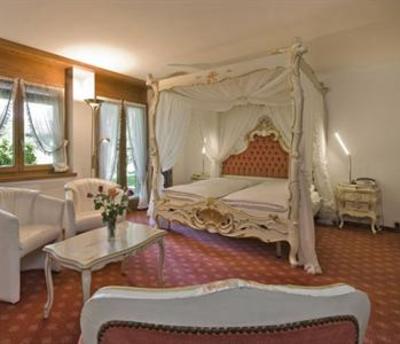 фото отеля Hotel Central Brig