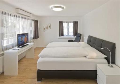 фото отеля Hotel Central Brig