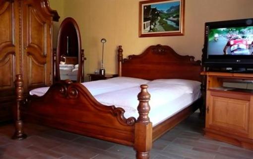 фото отеля Hotel Central Brig