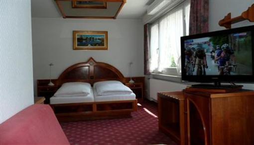 фото отеля Hotel Central Brig
