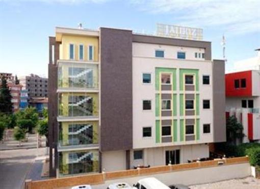 фото отеля Jaleriz Hotel Gaziantep