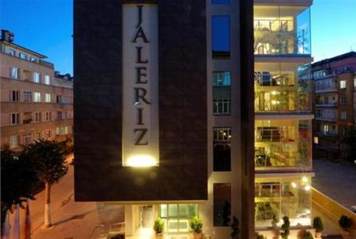 фото отеля Jaleriz Hotel Gaziantep