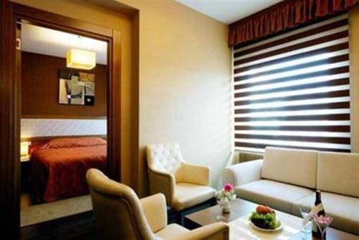 фото отеля Jaleriz Hotel Gaziantep