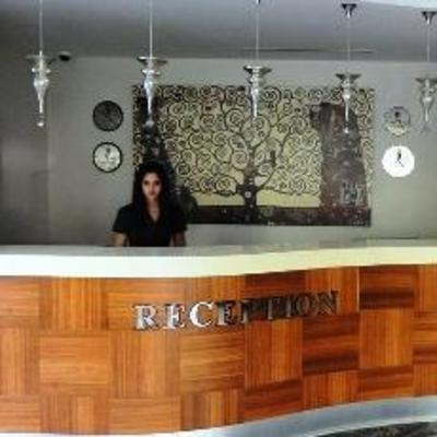 фото отеля Ekinci Garden Business Hotel