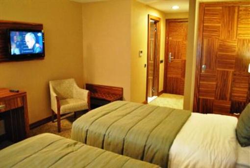 фото отеля Ekinci Garden Business Hotel