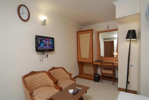 фото отеля Epsilon The Hotel