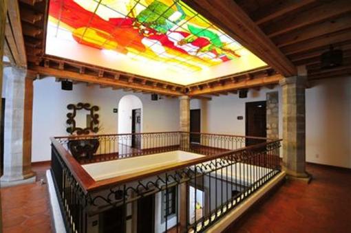 фото отеля Casa Virreyes Hotel Guanajuato