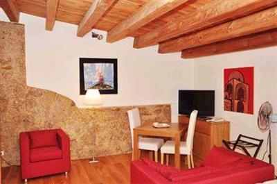 фото отеля Palazzo Brunaccini Residence Palermo