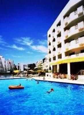 фото отеля Albufeira Luna 4ALL Hotel