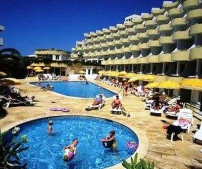 фото отеля Albufeira Luna 4ALL Hotel