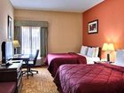 фото отеля Comfort Inn Jacksonville Illinois