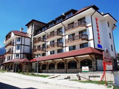 фото отеля Elegant Spa Hotel Bansko