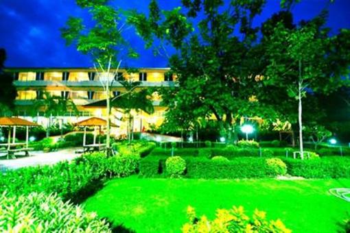 фото отеля Sea Paradise Hotel