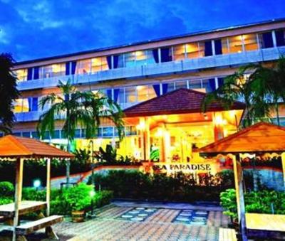 фото отеля Sea Paradise Hotel
