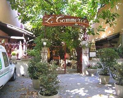 фото отеля Hotel Commerce Mirepoix