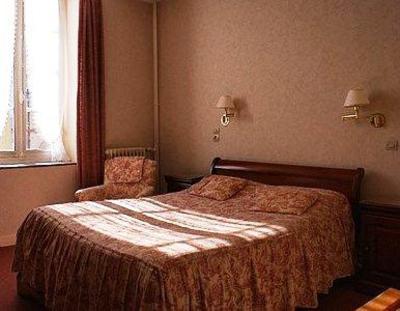 фото отеля Hotel Commerce Mirepoix