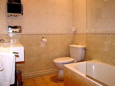 фото отеля Hotel Commerce Mirepoix