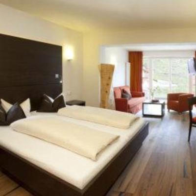 фото отеля Alpin Art & Spa Hotel Naudererhof