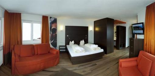 фото отеля Alpin Art & Spa Hotel Naudererhof