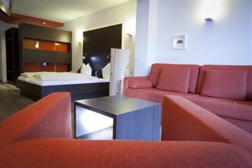 фото отеля Alpin Art & Spa Hotel Naudererhof