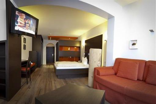 фото отеля Alpin Art & Spa Hotel Naudererhof