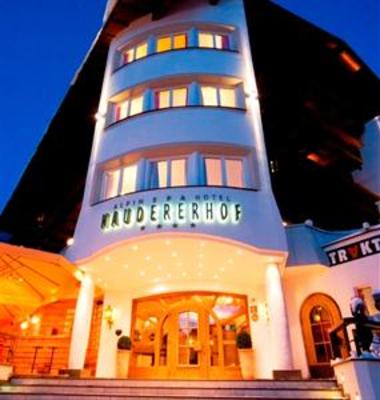 фото отеля Alpin Art & Spa Hotel Naudererhof