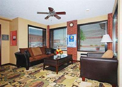 фото отеля Comfort Inn Parkersburg