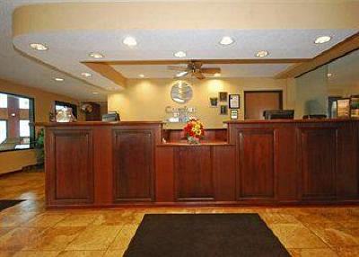 фото отеля Comfort Inn Parkersburg