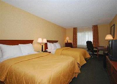 фото отеля Comfort Inn Parkersburg