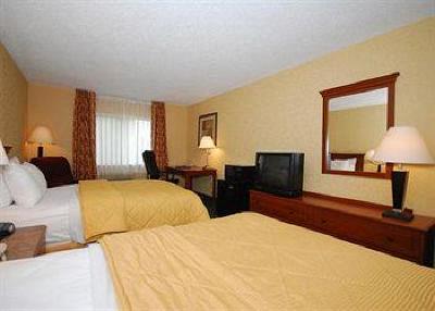 фото отеля Comfort Inn Parkersburg