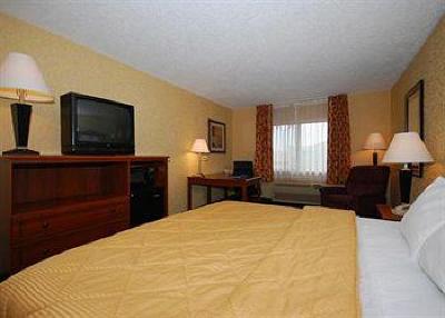 фото отеля Comfort Inn Parkersburg