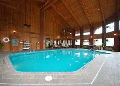 фото отеля Comfort Inn Parkersburg