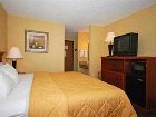 фото отеля Comfort Inn Parkersburg