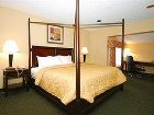 фото отеля Comfort Inn Parkersburg