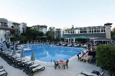 фото отеля Club Gardenia Beach Hotel