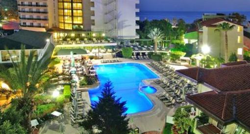 фото отеля Club Gardenia Beach Hotel