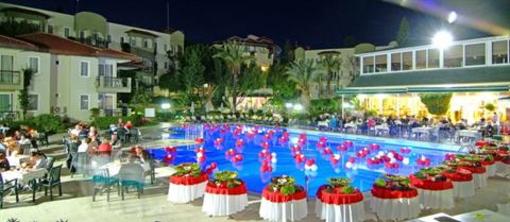 фото отеля Club Gardenia Beach Hotel