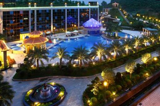 фото отеля BHD International Hotel