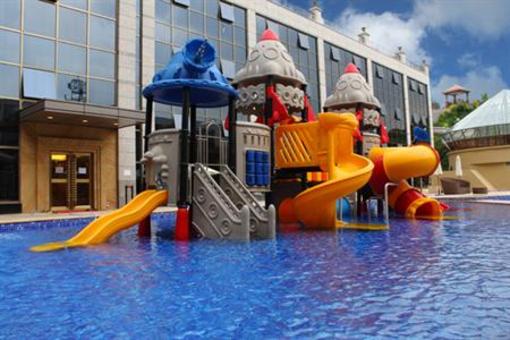 фото отеля BHD International Hotel
