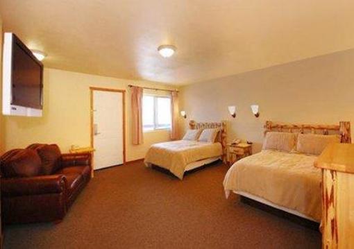 фото отеля Econo Lodge Inn & Suites Kalispell