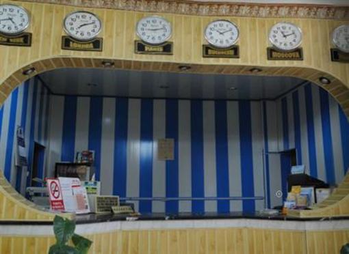 фото отеля Hotel Brancusi