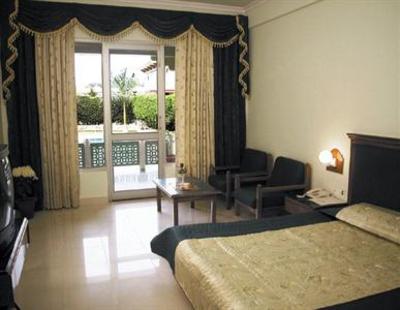фото отеля Shiva Oasis Resort