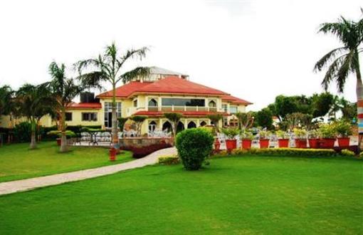 фото отеля Shiva Oasis Resort